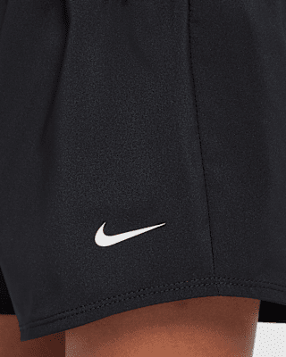 Nike.comにおけるナイキ ワン ガールズ Dri-FIT 8cm 2イン1 ショート